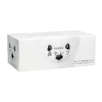 妮飘纸巾鼻子贵族手帕纸餐巾纸鼻涕柔软保湿面巾纸抽3盒单盒200抽