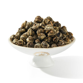 猴王牌茉莉花茶茉莉龙珠特级100g罐装茶叶横县茉莉绿茶茶叶送礼
