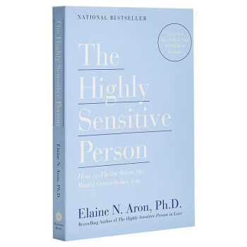 天生敏感 The Highly Sensitive Person: How to Thrive...