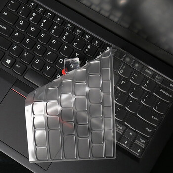 嘉速 联想ThinkPad X1 Carbon (机器底部gen9）14英寸笔记本电脑键盘膜 键盘罩 键盘保护贴膜
