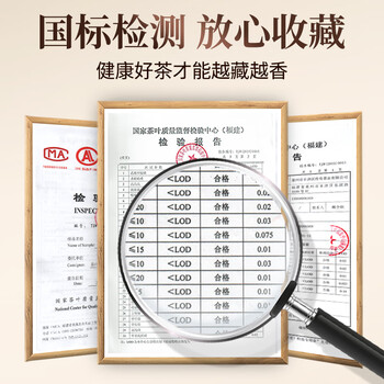 珍茶师白茶福鼎白茶白毫银针300g 2018年散茶礼盒装茶叶节日送礼