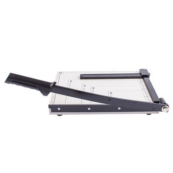 晨光（M&G）A4/300*250mm钢制切纸刀钢质切纸机裁纸机办公裁纸刀ASSN2205单台装