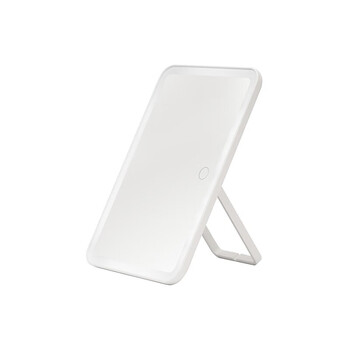 无印良品(MUJI)LED化妆镜 梳妆镜智能补光美妆镜台式便携镜子礼物送女友 无印良品(MUJI)LED化妆镜 梳妆镜智能补光美妆镜台式便携镜子礼物送女友