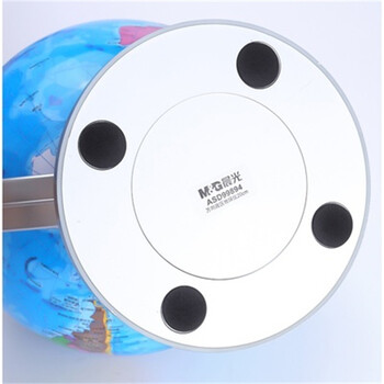 晨光万向政区地球仪20cmASD99894  1个装