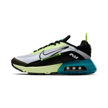 耐克nikeairmax2090冰蓝蝉翼大气垫跑步鞋女鞋cj406610139