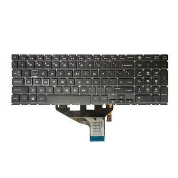 适用惠普omen暗影精灵45pro15dcdh笔记本键盘tpnc144q211c143tpnc14