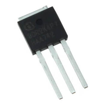 INFINEON Mosfet场效应管 IPS80R900P7AKMA1