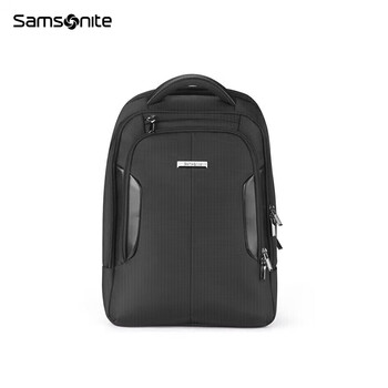 新秀丽(Samsonite)电脑包男士双肩包商务背包男包商务精英BP0*09010黑色16.5容量 新秀丽(Samsonite)电脑包男士双肩包商务背包男包商务精英BP0*09010黑色16.5容量