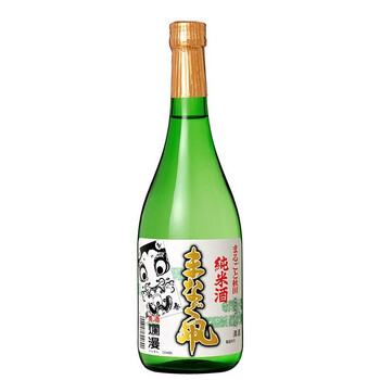 日本金赏清酒澜漫纯米酒高端清酒日本酒原瓶进口清酒秋田酒上选烂漫