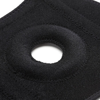 川崎KAWASAKI KF-3402 护膝单只装 羽毛球篮球跑步运动护具 川崎KAWASAKI KF-3402 护膝单只装 羽毛球篮球跑步运动护具