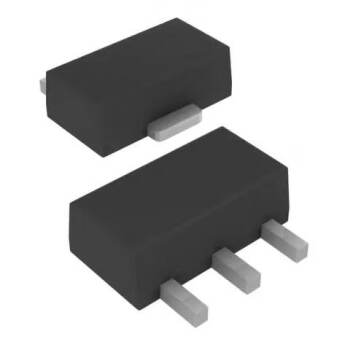 Microchip Mosfet场效应管 DN1509N8-G 起订25个装