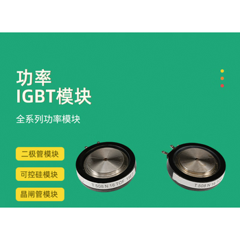 澜世 全新平板晶闸管 SKT603/08D