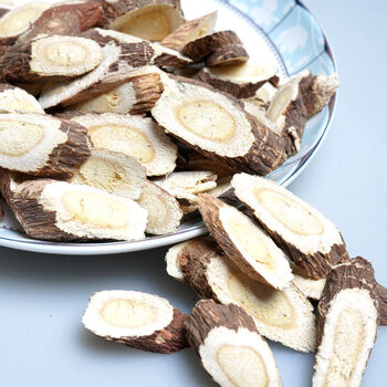 黄芪原枝西藏黄芪原枝黄芪泡水北芪非特级中药材黄氏片茶西藏黄芪50克