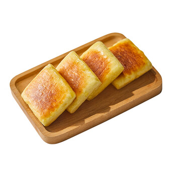 玉米粗粮煎饼 传统糕点心健康玉米饼 杂粮饼 面饼小吃 玉米粗粮煎饼24