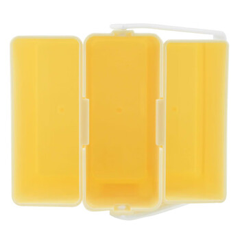 樱花（SAKURA）洗笔器洗笔桶三重洗笔筒 3只装（大号）可拆分组装【日本进口】美术写生