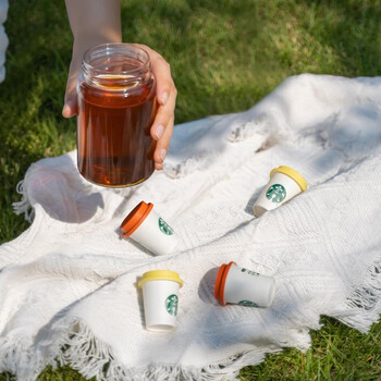 星巴克(Starbucks)精品冻干黑咖啡随星杯2.0美式+拿铁之选 0糖0脂美式 尝鲜2g*2颗 星巴克(Starbucks)精品冻干黑咖啡随星杯2.0美式+拿铁之选 0糖0脂美式 尝鲜2g*2颗