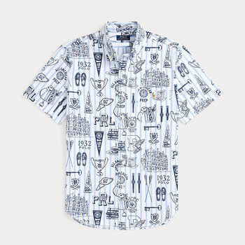 Polo Ralph Lauren衬衫- 京东