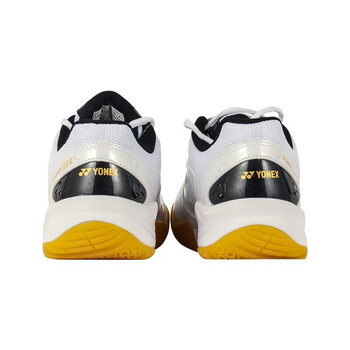 YONEX尤尼克斯羽毛球鞋yy男女同款训练透气缓震SHB101CR 白金 40