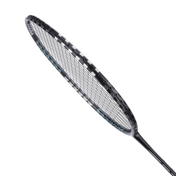 尤迪曼羽毛球拍全碳素二次成型高磅进阶专业4U进攻型单拍7800(送2个球)