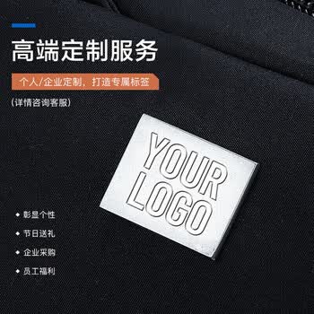 乐上（LEXON）双肩包男商务电脑包15.6/16英寸笔记本旅行书包防泼水背包礼物