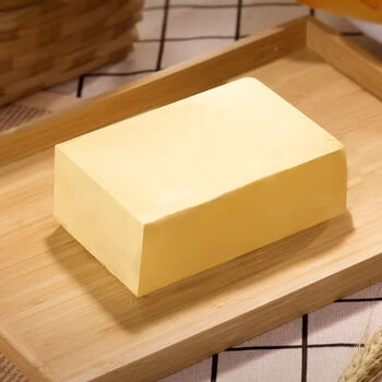 黄油植物黄油一盒烘焙原料食用油脂蛋糕黄油起酥饼干油多规格 植物