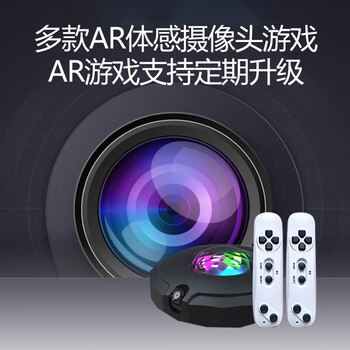 宏太双人无线跳舞毯家用电视体感摄像头游戏手舞足蹈美腿儿童跑步毯