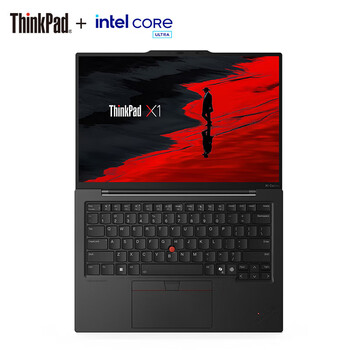 ThinkPad X1 Carbon Aura AI 元启版商务旗舰联想14英寸笔记本电脑(酷睿Ultra7-258V 32G 2TSSD 2.8K/OLED)
