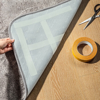 欧利文布基胶带 地毯接缝高粘度强力无痕防水双面胶 30mm×20m