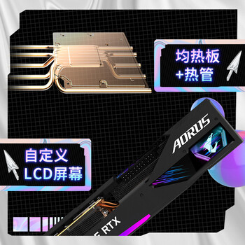 用户感叹：技嘉GV-N307TAORUS M-8GD显卡怎么样颇具品味！