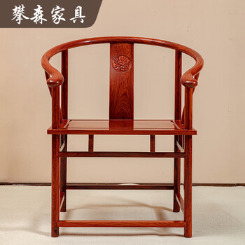 明清官帽椅价格报价行情- 京东