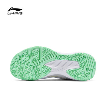 李宁（LI-NING）羽毛球鞋火箭鞋2.0亲子情侣款专业比赛训练运动鞋缓震舒适耐磨
