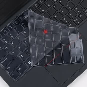 嘉速联想ThinkPad T14p 2026/25款键盘膜 高清屏幕膜 14.5英寸笔记本电脑保护贴膜套装 一套配齐更省事
