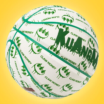 狂迷(kuangmi)篮球ClawMoney联名光变色7号街头男女生室内外训练比赛礼物球 狂迷(kuangmi)篮球ClawMoney联名光变色7号街头男女生室内外训练比赛礼物球