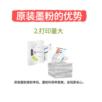FUJIFILM富士胶片 施乐2022粉盒原装 原富士施乐DocuCentre SC2022打印机墨盒墨粉硒鼓 四色套装