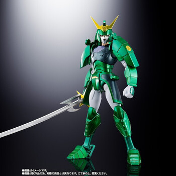 値下げ！ウルトラ超合金 デッドストック ウルトラセブン キングジョー 超合金 GA-94