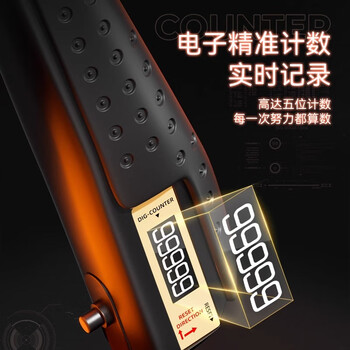 李宁（LI-NING）握力器男士专业练手力手指训练器康复手握计中学生专用老年