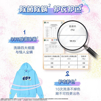 金纺 留香珠 白桃+莫吉托200g+留香珠25g*4袋（香型随机）护衣增香