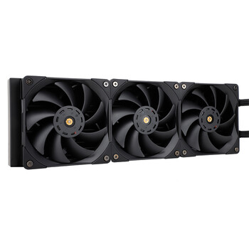 Thermalright(利民) Frozen Magic EX 360冰封幻境 一体式水冷散热器 多平台全金属扣具 ARGB冷头 FM EX 360