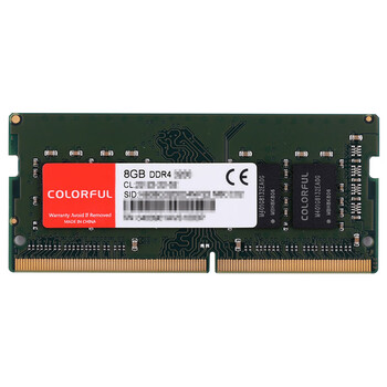 七彩虹(Colorful) 8G DDR4 2666 笔记本内存条 