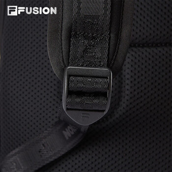 FILA FUSION斐乐官方潮牌情侣款背包春季时尚休闲双肩包书包