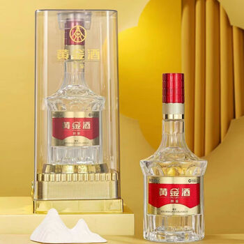 五粮液52度黄金酒价格报价行情- 京东