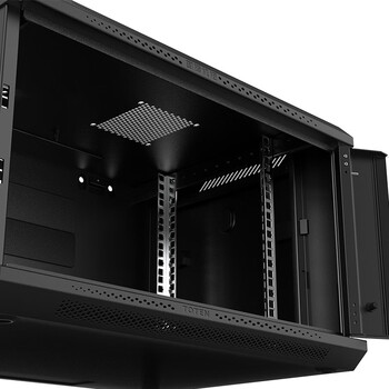 图腾(TOTEN)W2.6406 网络机柜 挂墙机柜 19英寸标准 6U 图腾(TOTEN)W2.6406 网络机柜 挂墙机柜 19英寸标准 6U