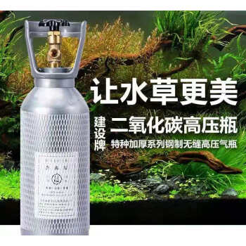 山东建设co2二氧化碳钢瓶套装水草缸光合作用气瓶发生器牧梵迪莰减压表减压阀sicce 山东建设二氧化碳钢瓶 2l 满气发货送货上门 图片价格品牌报价 京东