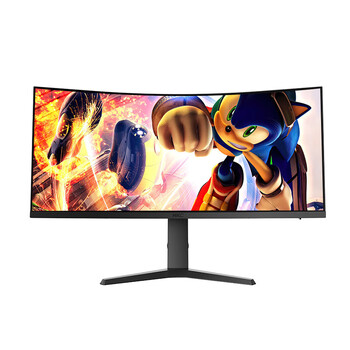 电脑,办公>电脑组件>显示器>hkc>hkc34英寸219带鱼屏wqhd准4k165hz1ms
