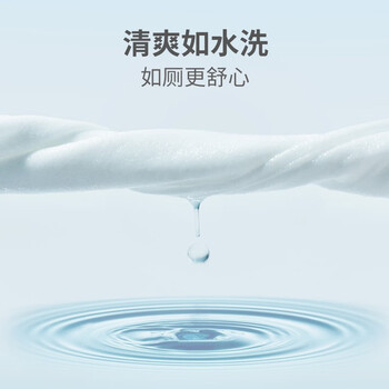 京东京造X京东PLUS会员联名 湿厕纸80抽*8包 加厚厕纸 清洁湿巾湿纸巾 京东京造X京东PLUS会员联名 湿厕纸80抽*8包 加厚厕纸 清洁湿巾湿纸巾