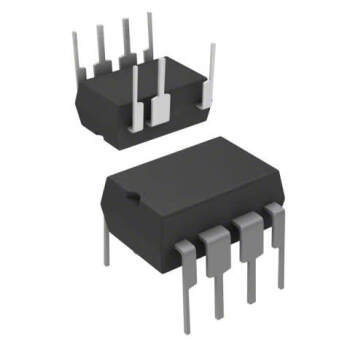 INFINEON AC-DC电源芯片 ICE3RBR4765JZXKLA1