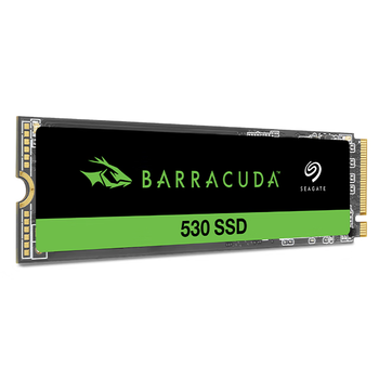 希捷（SEAGATE）1TB SSD固态硬盘 M.2 NVMe PCIe4.0×4 读速高达7400MB/s 希捷酷鱼530 ZP1024CM3A003