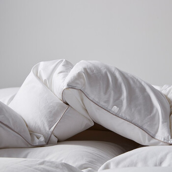 斯诺曼被芯羽绒被怎么样质量大揭秘！