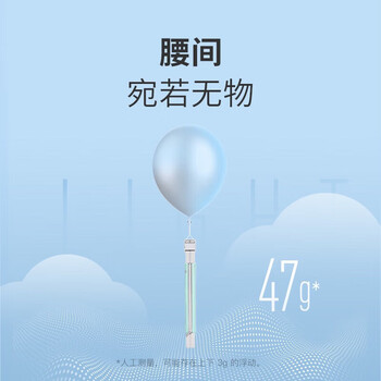 Keep 运动腰包多功能轻便跑步手机包女男装备迷你防水 薄荷绿