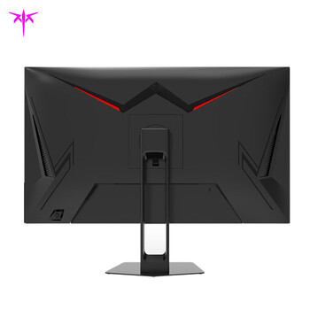 KTC 27英寸 PS5游戏显示器 原生4k160Hz FastlPS屏 1ms 100%SRGB壁挂 电竞4K显示屏 H27P22S